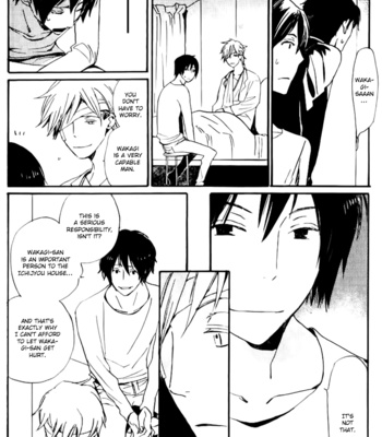 [NINOMIYA Etsumi] Saiyaku wa Boku o Suki Sugiru ~ vol.03 [Eng] – Gay Manga sex 164