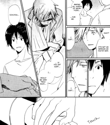 [NINOMIYA Etsumi] Saiyaku wa Boku o Suki Sugiru ~ vol.03 [Eng] – Gay Manga sex 165