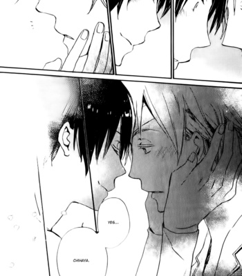 [NINOMIYA Etsumi] Saiyaku wa Boku o Suki Sugiru ~ vol.03 [Eng] – Gay Manga sex 169
