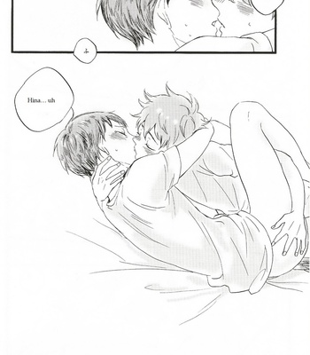 [Yanagi Yuuki] Haikyuu!! dj – Story of a certain morning [Eng] – Gay Manga sex 17