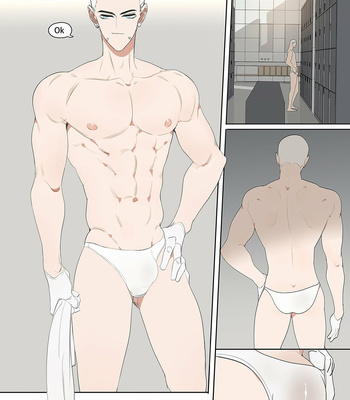 [LYMSS] Super spy Lunak [Eng] – Gay Manga sex 36