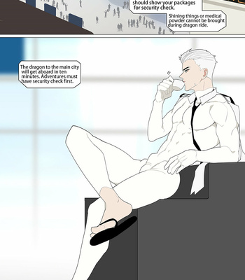 [LYMSS] Super spy Lunak [Eng] – Gay Manga sex 56
