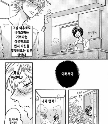 [TSURUSAWA Tsutako] Niiduma-kun to Shinou-kun (c.1) [kr] – Gay Manga sex 23