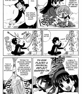 [Kazuomi Mochizuki] Persona 4 dj – The Catcher In The Vegetable Garden [Eng] – Gay Manga sex 9