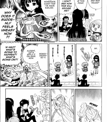 [Kazuomi Mochizuki] Persona 4 dj – The Catcher In The Vegetable Garden [Eng] – Gay Manga sex 11