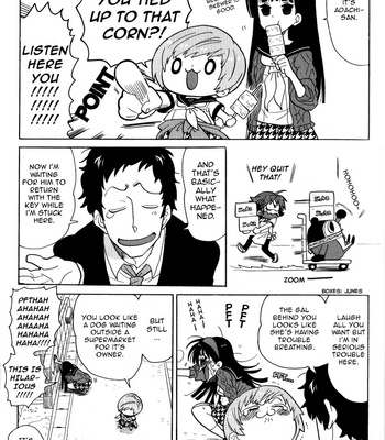 [Kazuomi Mochizuki] Persona 4 dj – The Catcher In The Vegetable Garden [Eng] – Gay Manga sex 7