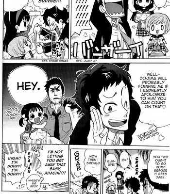 [Kazuomi Mochizuki] Persona 4 dj – The Catcher In The Vegetable Garden [Eng] – Gay Manga sex 12