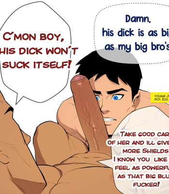 [reiner55] Lex x superboy – Gay Manga sex 2