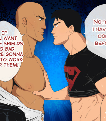 [reiner55] Lex x superboy – Gay Manga sex 11