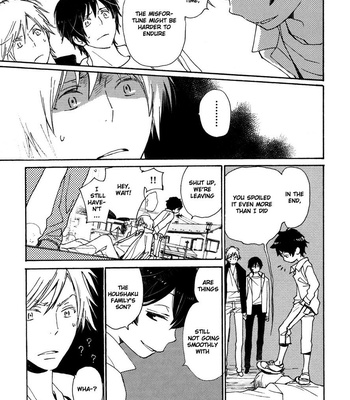 [NINOMIYA Etsumi] Saiyaku wa Boku o Suki Sugiru ~ vol.04 [Eng] – Gay Manga sex 52