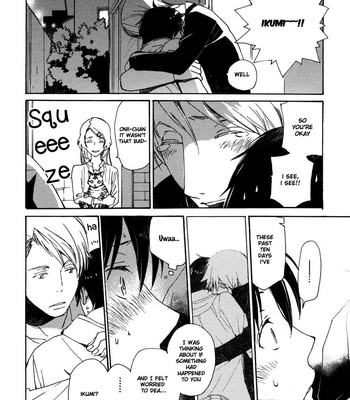 [NINOMIYA Etsumi] Saiyaku wa Boku o Suki Sugiru ~ vol.04 [Eng] – Gay Manga sex 55