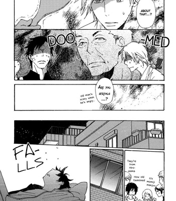 [NINOMIYA Etsumi] Saiyaku wa Boku o Suki Sugiru ~ vol.04 [Eng] – Gay Manga sex 62