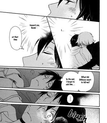 [NINOMIYA Etsumi] Saiyaku wa Boku o Suki Sugiru ~ vol.04 [Eng] – Gay Manga sex 64