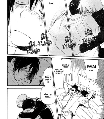 [NINOMIYA Etsumi] Saiyaku wa Boku o Suki Sugiru ~ vol.04 [Eng] – Gay Manga sex 65