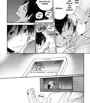 [NINOMIYA Etsumi] Saiyaku wa Boku o Suki Sugiru ~ vol.04 [Eng] – Gay Manga sex 66