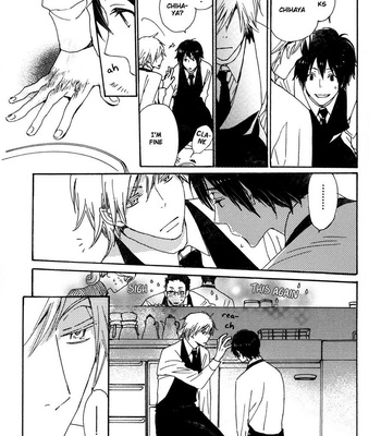 [NINOMIYA Etsumi] Saiyaku wa Boku o Suki Sugiru ~ vol.04 [Eng] – Gay Manga sex 74