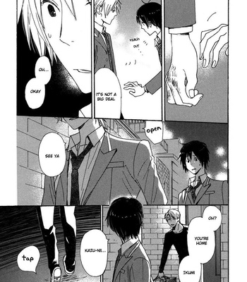 [NINOMIYA Etsumi] Saiyaku wa Boku o Suki Sugiru ~ vol.04 [Eng] – Gay Manga sex 79