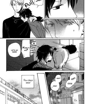 [NINOMIYA Etsumi] Saiyaku wa Boku o Suki Sugiru ~ vol.04 [Eng] – Gay Manga sex 81