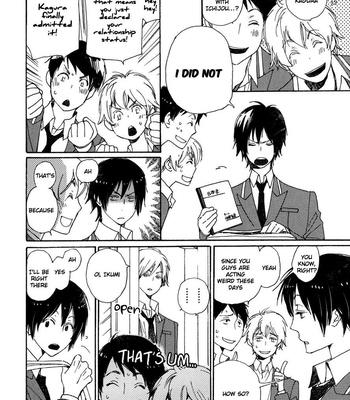 [NINOMIYA Etsumi] Saiyaku wa Boku o Suki Sugiru ~ vol.04 [Eng] – Gay Manga sex 82