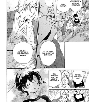 [NINOMIYA Etsumi] Saiyaku wa Boku o Suki Sugiru ~ vol.04 [Eng] – Gay Manga sex 86