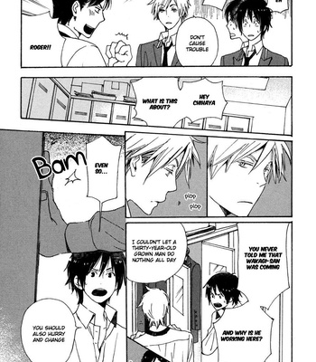 [NINOMIYA Etsumi] Saiyaku wa Boku o Suki Sugiru ~ vol.04 [Eng] – Gay Manga sex 89