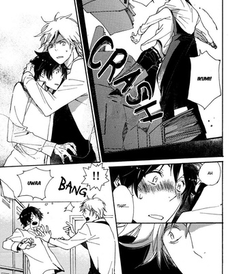 [NINOMIYA Etsumi] Saiyaku wa Boku o Suki Sugiru ~ vol.04 [Eng] – Gay Manga sex 98