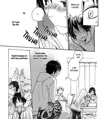 [NINOMIYA Etsumi] Saiyaku wa Boku o Suki Sugiru ~ vol.04 [Eng] – Gay Manga sex 104