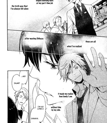 [NINOMIYA Etsumi] Saiyaku wa Boku o Suki Sugiru ~ vol.04 [Eng] – Gay Manga sex 105