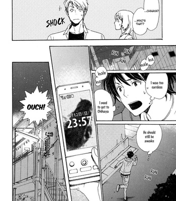[NINOMIYA Etsumi] Saiyaku wa Boku o Suki Sugiru ~ vol.04 [Eng] – Gay Manga sex 107