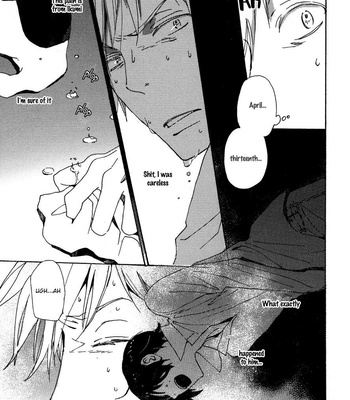 [NINOMIYA Etsumi] Saiyaku wa Boku o Suki Sugiru ~ vol.04 [Eng] – Gay Manga sex 110