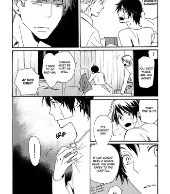 [NINOMIYA Etsumi] Saiyaku wa Boku o Suki Sugiru ~ vol.04 [Eng] – Gay Manga sex 115