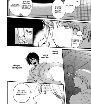 [NINOMIYA Etsumi] Saiyaku wa Boku o Suki Sugiru ~ vol.04 [Eng] – Gay Manga sex 128
