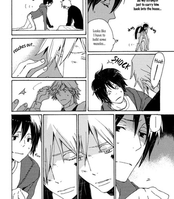 [NINOMIYA Etsumi] Saiyaku wa Boku o Suki Sugiru ~ vol.04 [Eng] – Gay Manga sex 134
