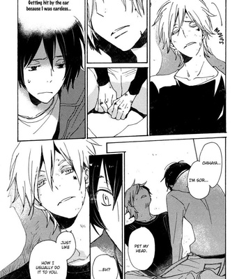 [NINOMIYA Etsumi] Saiyaku wa Boku o Suki Sugiru ~ vol.04 [Eng] – Gay Manga sex 135