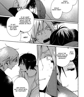 [NINOMIYA Etsumi] Saiyaku wa Boku o Suki Sugiru ~ vol.04 [Eng] – Gay Manga sex 139