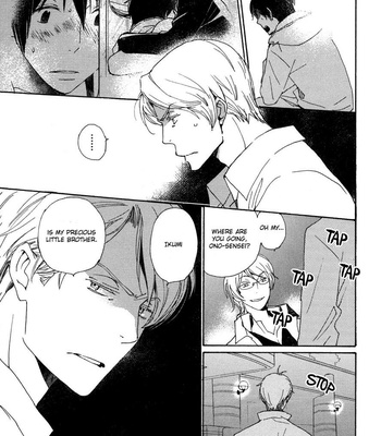 [NINOMIYA Etsumi] Saiyaku wa Boku o Suki Sugiru ~ vol.04 [Eng] – Gay Manga sex 145