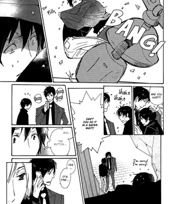 [NINOMIYA Etsumi] Saiyaku wa Boku o Suki Sugiru ~ vol.04 [Eng] – Gay Manga sex 13