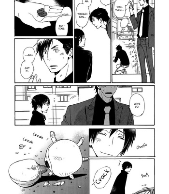 [NINOMIYA Etsumi] Saiyaku wa Boku o Suki Sugiru ~ vol.04 [Eng] – Gay Manga sex 14