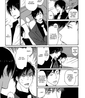 [NINOMIYA Etsumi] Saiyaku wa Boku o Suki Sugiru ~ vol.04 [Eng] – Gay Manga sex 15