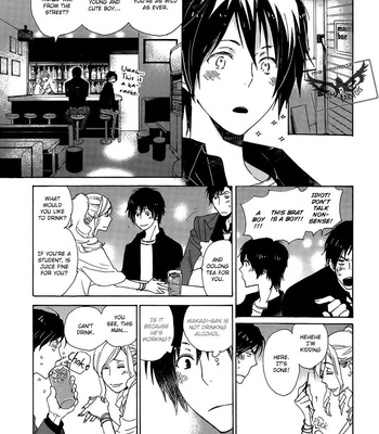 [NINOMIYA Etsumi] Saiyaku wa Boku o Suki Sugiru ~ vol.04 [Eng] – Gay Manga sex 17