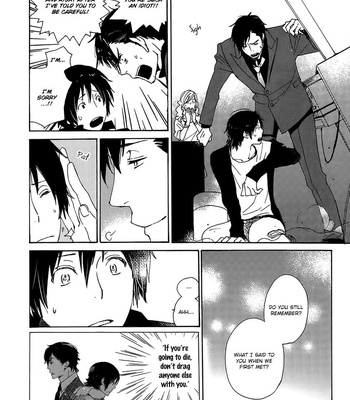 [NINOMIYA Etsumi] Saiyaku wa Boku o Suki Sugiru ~ vol.04 [Eng] – Gay Manga sex 24