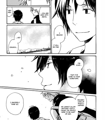 [NINOMIYA Etsumi] Saiyaku wa Boku o Suki Sugiru ~ vol.04 [Eng] – Gay Manga sex 31