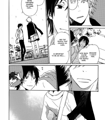 [NINOMIYA Etsumi] Saiyaku wa Boku o Suki Sugiru ~ vol.04 [Eng] – Gay Manga sex 32