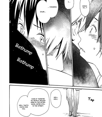 [NINOMIYA Etsumi] Saiyaku wa Boku o Suki Sugiru ~ vol.04 [Eng] – Gay Manga sex 34