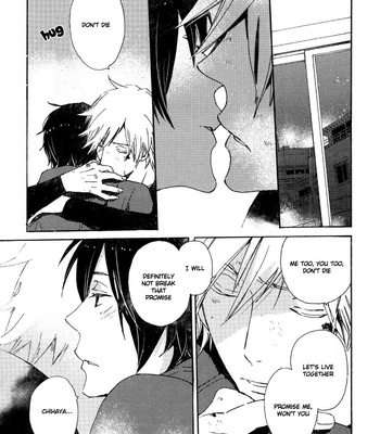 [NINOMIYA Etsumi] Saiyaku wa Boku o Suki Sugiru ~ vol.04 [Eng] – Gay Manga sex 150