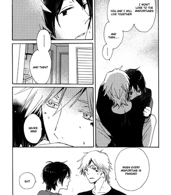 [NINOMIYA Etsumi] Saiyaku wa Boku o Suki Sugiru ~ vol.04 [Eng] – Gay Manga sex 151