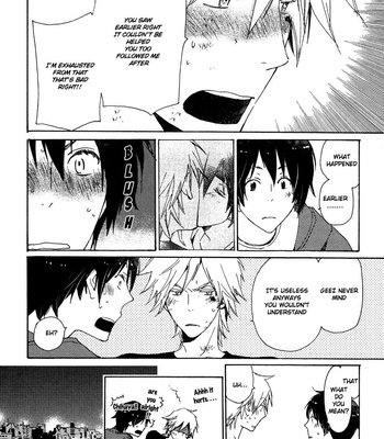 [NINOMIYA Etsumi] Saiyaku wa Boku o Suki Sugiru ~ vol.04 [Eng] – Gay Manga sex 155