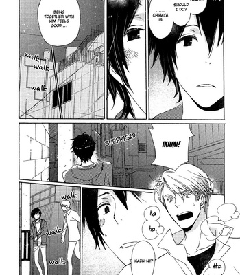 [NINOMIYA Etsumi] Saiyaku wa Boku o Suki Sugiru ~ vol.04 [Eng] – Gay Manga sex 159