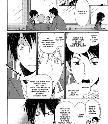 [NINOMIYA Etsumi] Saiyaku wa Boku o Suki Sugiru ~ vol.04 [Eng] – Gay Manga sex 166