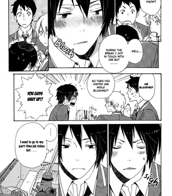 [NINOMIYA Etsumi] Saiyaku wa Boku o Suki Sugiru ~ vol.04 [Eng] – Gay Manga sex 167